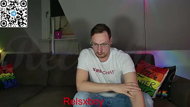 Relsxboy online show from 10-03-25, 08:50