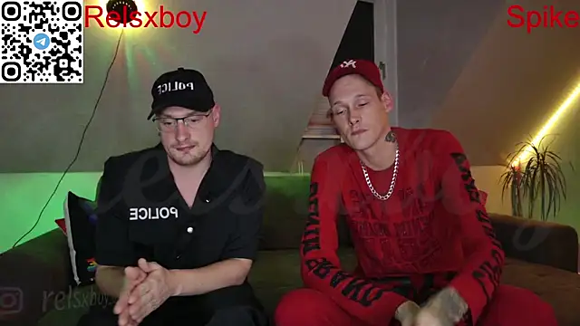 Relsxboy online show from 11-04-25, 05:23