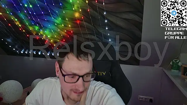 Relsxboy online show from 03-07-26, 05:32