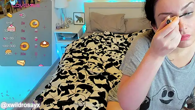 wildrossy online show from 09-29-25, 03:22