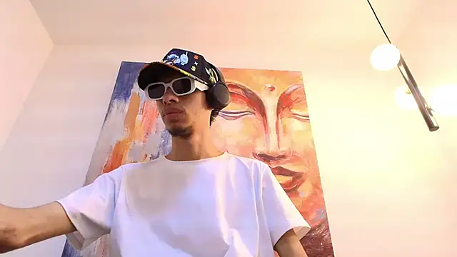 TomyMosterCock online show from 01-05-25, 11:22