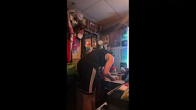 Jackjack716 online show from 02-27-26, 05:07