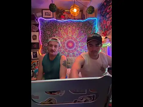 Jackjack716 online show from 05-08-26, 08:36