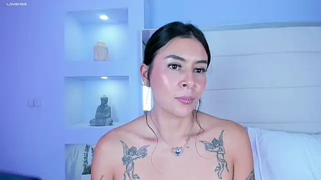 JessyEvans online show from 03-05-25, 01:52