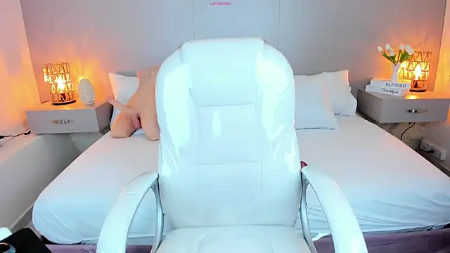 JessyEvans online show from 03-12-26, 08:04