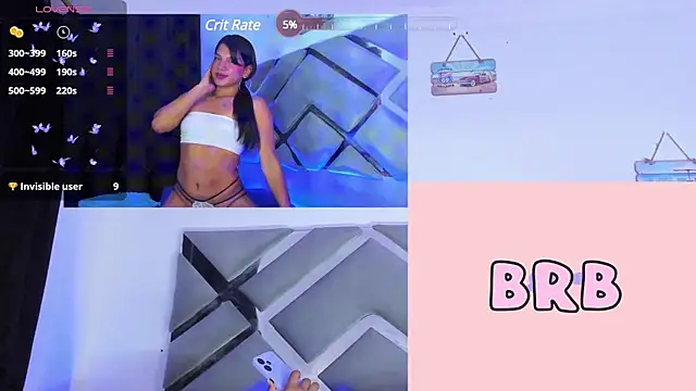 Snapshot of KimberlyCutee chatting on 12-14-24, 04:20 KimberlyCutee online show from 12-14-24, 04:20