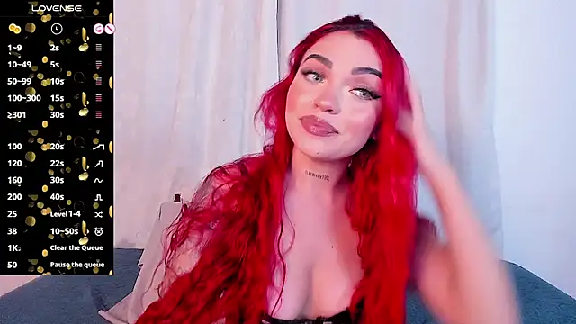 NicoleRouss online show from 02-28-25, 04:32