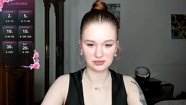 EmilySoul online show from 01-24-25, 01:57