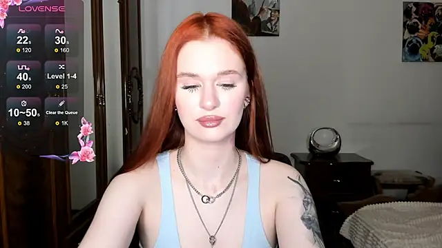 EmilySoul online show from 02-02-25, 02:56