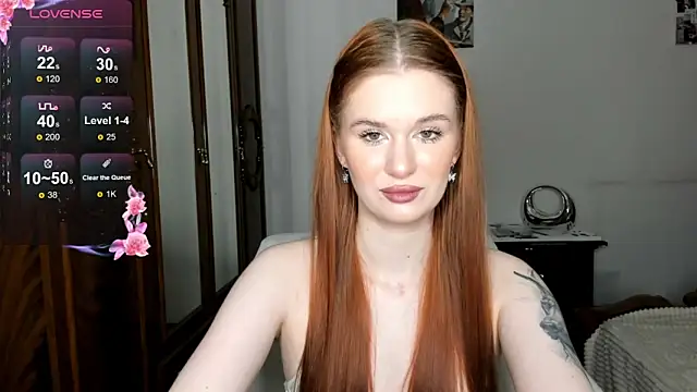 EmilySoul online show from 03-16-25, 04:12