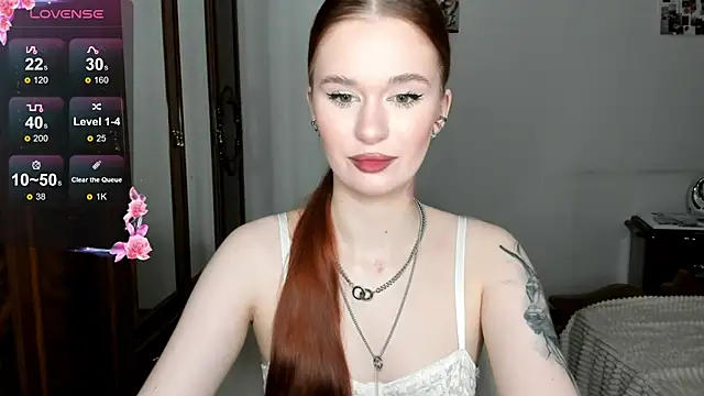 EmilySoul online show from 03-20-25, 02:53