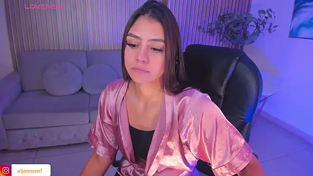 AllyJensen online show from 01-24-25, 05:00