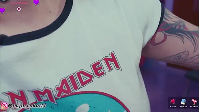 sensualkattt online show from 02-03-26, 02:11