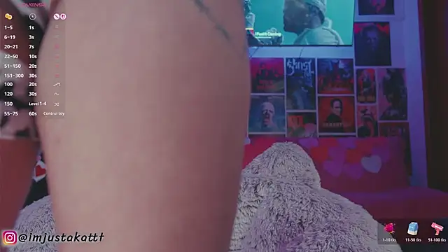 sensualkattt online show from 02-14-26, 01:24