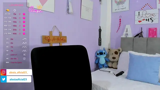 Alexia Sweet x online show from 05-03-26, 04:51