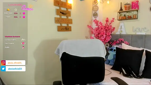 Alexia Sweet x online show from 06-21-26, 11:24