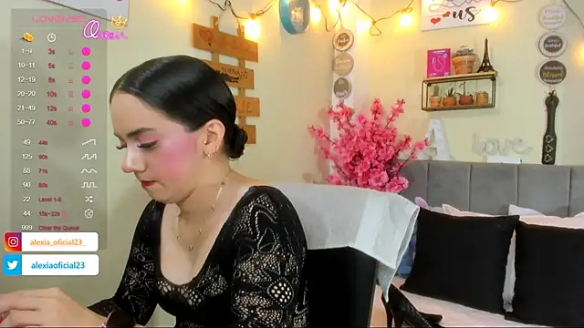 Alexia Sweet x online show from 06-26-26, 04:50