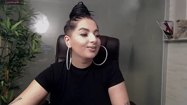 BustyAllyy online show from 03-10-25, 10:24