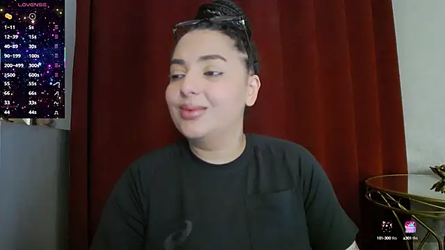 BustyAllyy online show from 10-12-25, 03:22