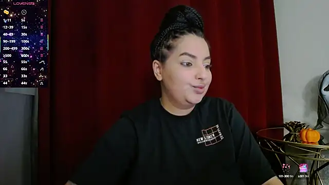 BustyAllyy online show from 10-16-25, 06:31