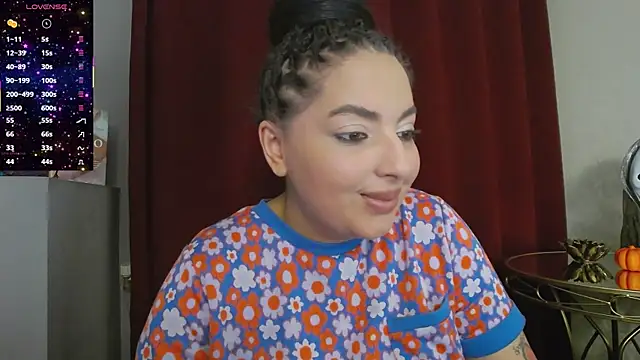 BustyAllyy online show from 10-21-25, 05:02