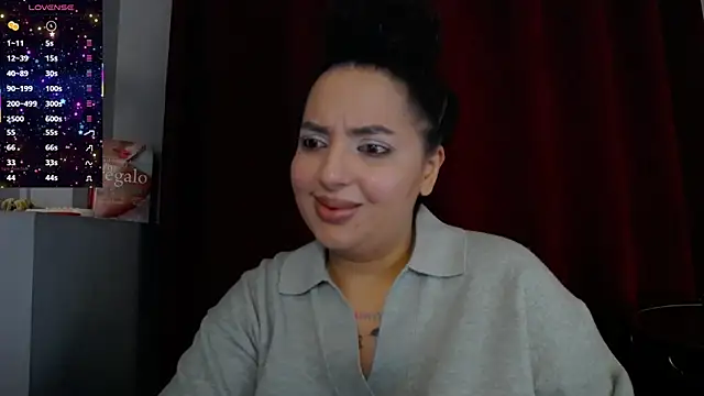 BustyAllyy online show from 11-10-25, 08:52