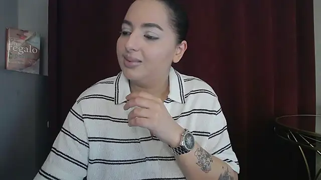 BustyAllyy online show from 12-19-25, 07:54