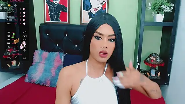 Amanda bigx online show from 01-23-25, 01:13