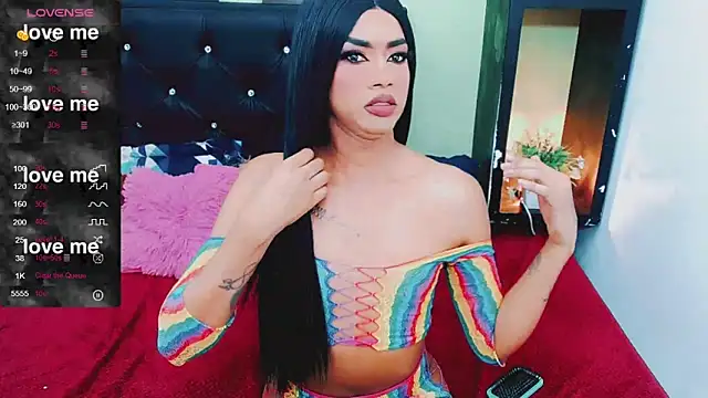 Amanda bigx online show from 01-27-25, 05:14