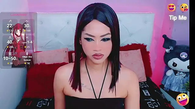 Amanda bigx online show from 09-12-25, 07:30