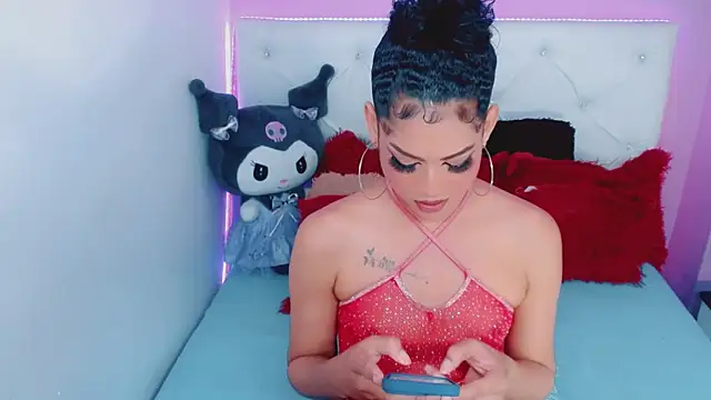 Amanda bigx online show from 10-21-25, 05:08