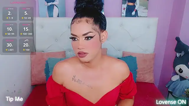 Amanda bigx online show from 05-10-26, 05:34