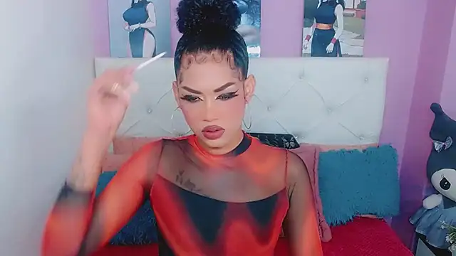 Amanda bigx online show from 05-11-26, 01:33