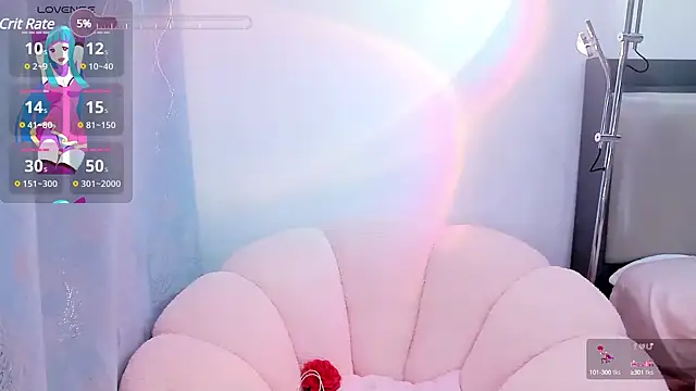 lilies-sweet online show from 12-07-24, 01:14