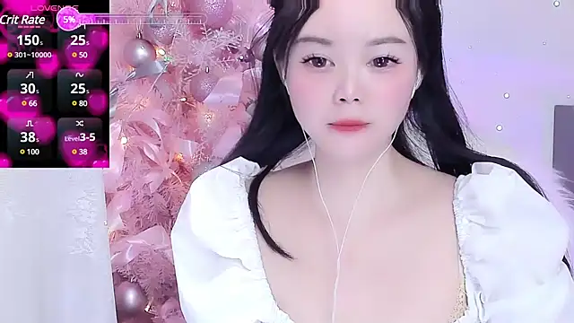 lilies-sweet online show from 01-25-25, 11:23