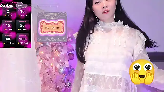 lilies-sweet online show from 01-26-25, 01:15