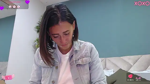 SharisWillian online show from 09-25-25, 03:43