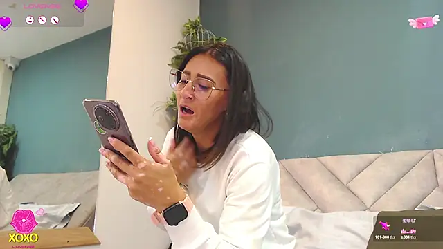 SharisWillian online show from 02-27-26, 03:39