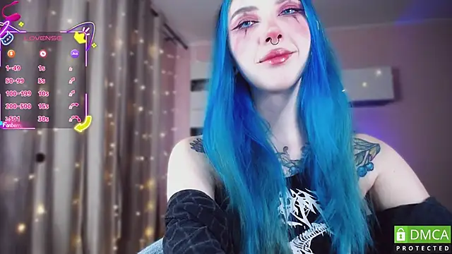 JustMeowGirl online show from 10-17-25, 04:26