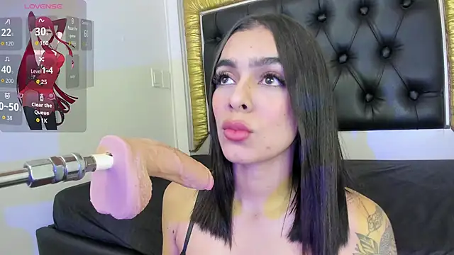 Foxy Assh  online show from 11-21-25, 04:44