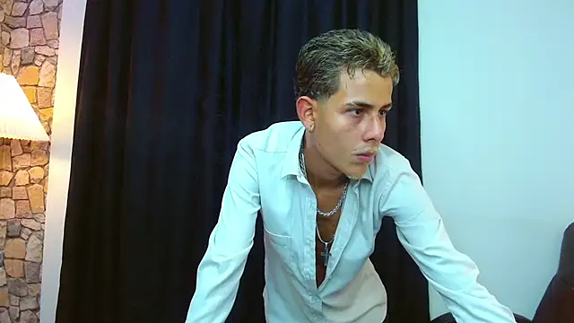 Bastiaan 28 online show from 03-12-26, 10:49