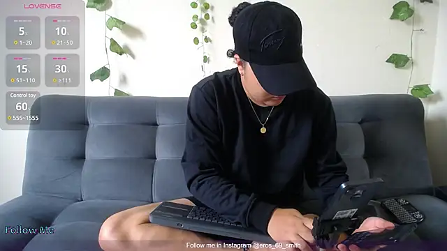 Eros Smit online show from 02-22-25, 01:57