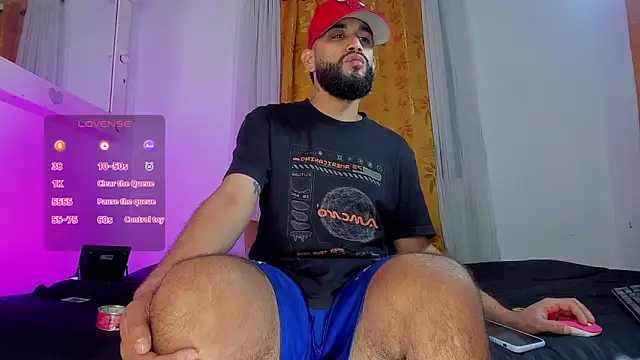 estiben 05 online show from 02-03-26, 04:01