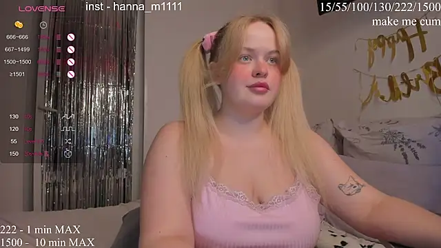 HANNA MONTANAS online show from 03-17-26, 06:11