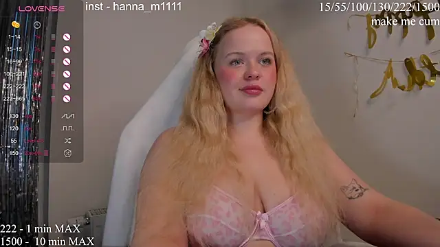 HANNA MONTANAS online show from 03-31-26, 04:18