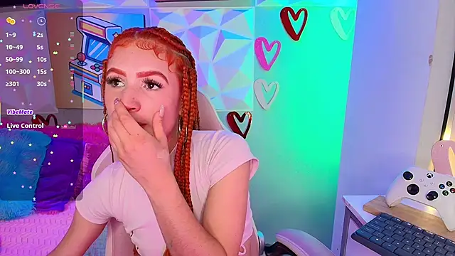 AdelaineBest online show from 02-11-26, 09:31