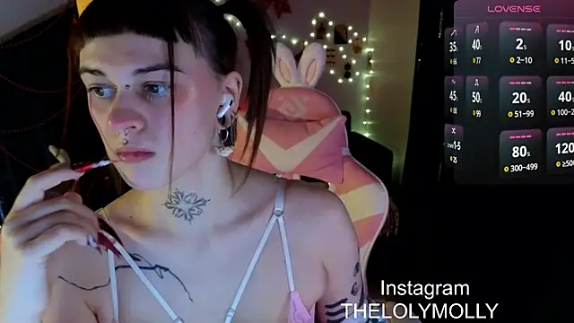 Snapshot of LolyMolli chatting on 12-24-24, 02:01 LolyMolli online show from 12-24-24, 02:01