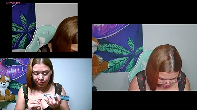Snapshot of Atenea_6 chatting on 10-24-25, 05:09 Atenea 6 online show from 10-24-25, 05:09