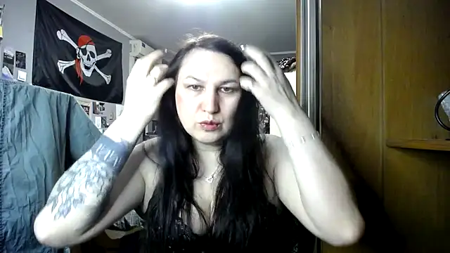 Snapshot of EvaBeautyX chatting on 02-20-26, 07:03 EvaBeautyX online show from 02-20-26, 07:03