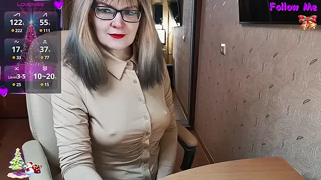 MyLadySkyLuck online show from 02-04-25, 03:00